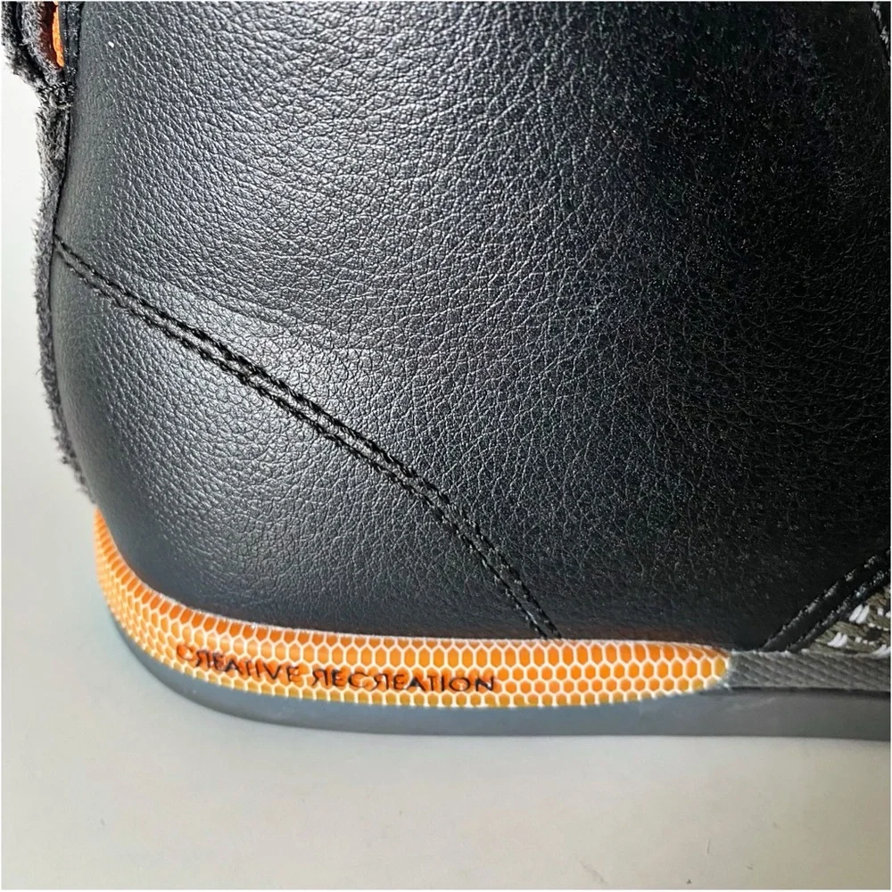 Hybrid Sneaker Creative Recreation, The Vito Checked minimalist hipster preppy